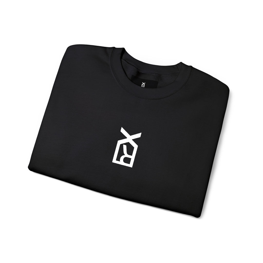 Unisex Heavy Blend™ Crewneck Sweatshirt-Luxiro Brand