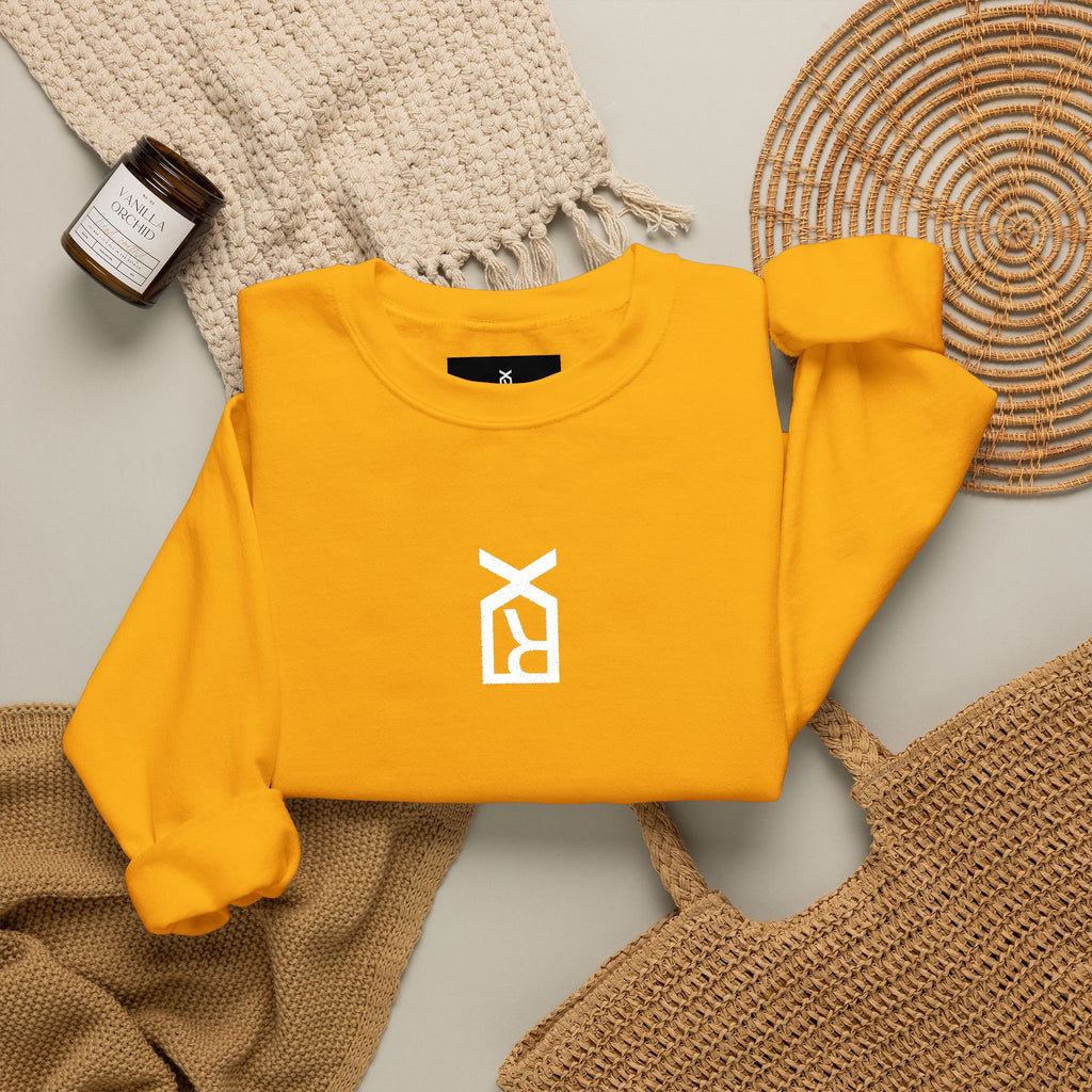 Unisex Heavy Blend™ Crewneck Sweatshirt-Luxiro Brand