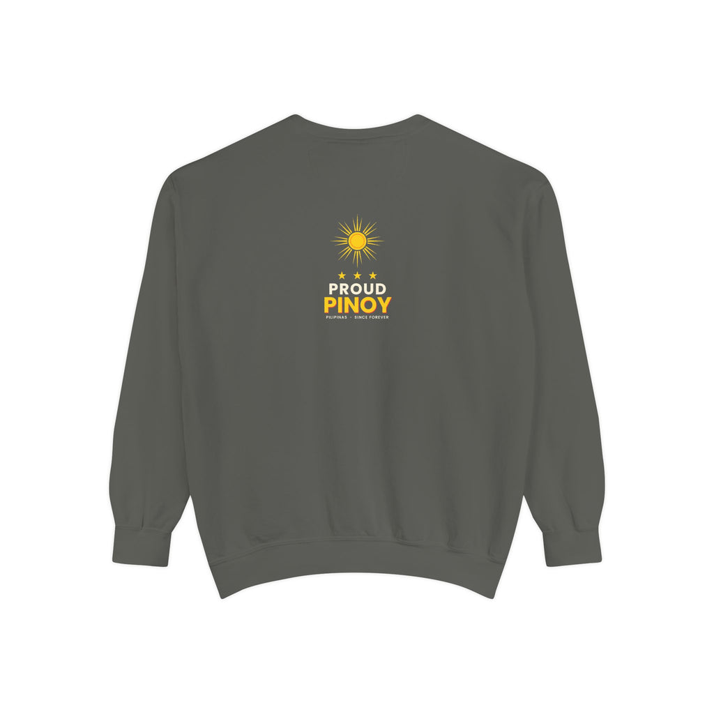 Unisex Garment-Dyed Sweatshirt