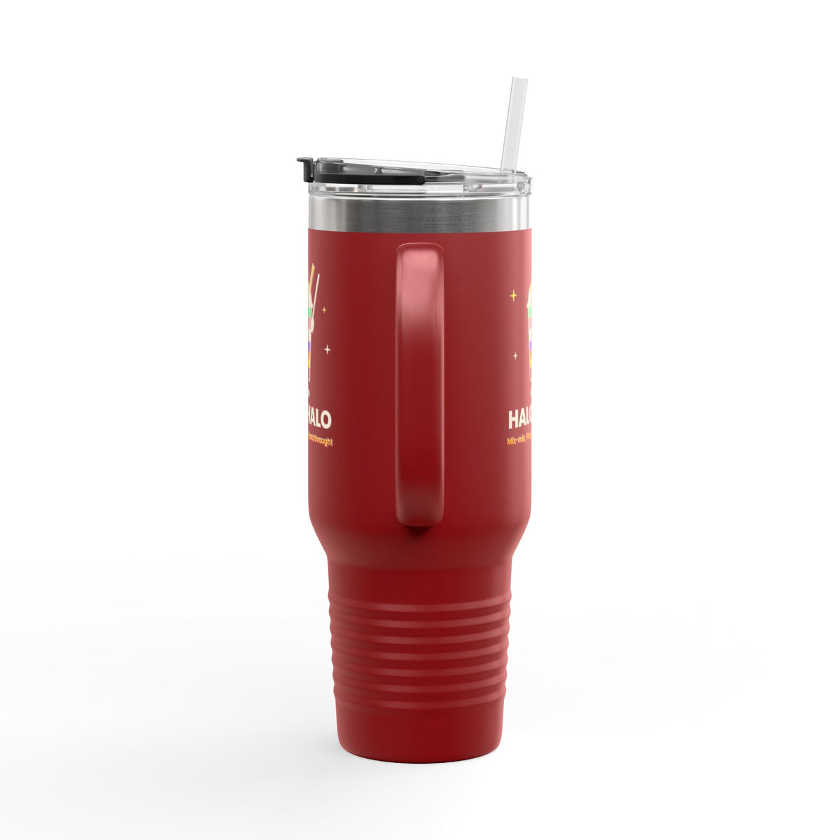 Halo-Halo Insulated Travel Mug (40oz)