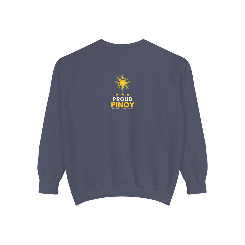 Unisex Garment-Dyed Sweatshirt