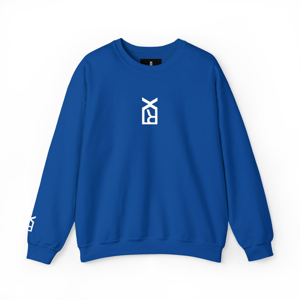 Unisex Heavy Blend™ Crewneck Sweatshirt-Luxiro Brand
