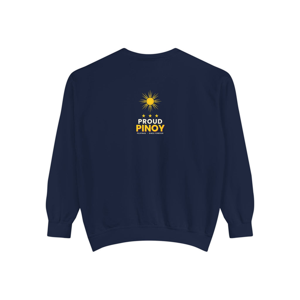 Unisex Garment-Dyed Sweatshirt