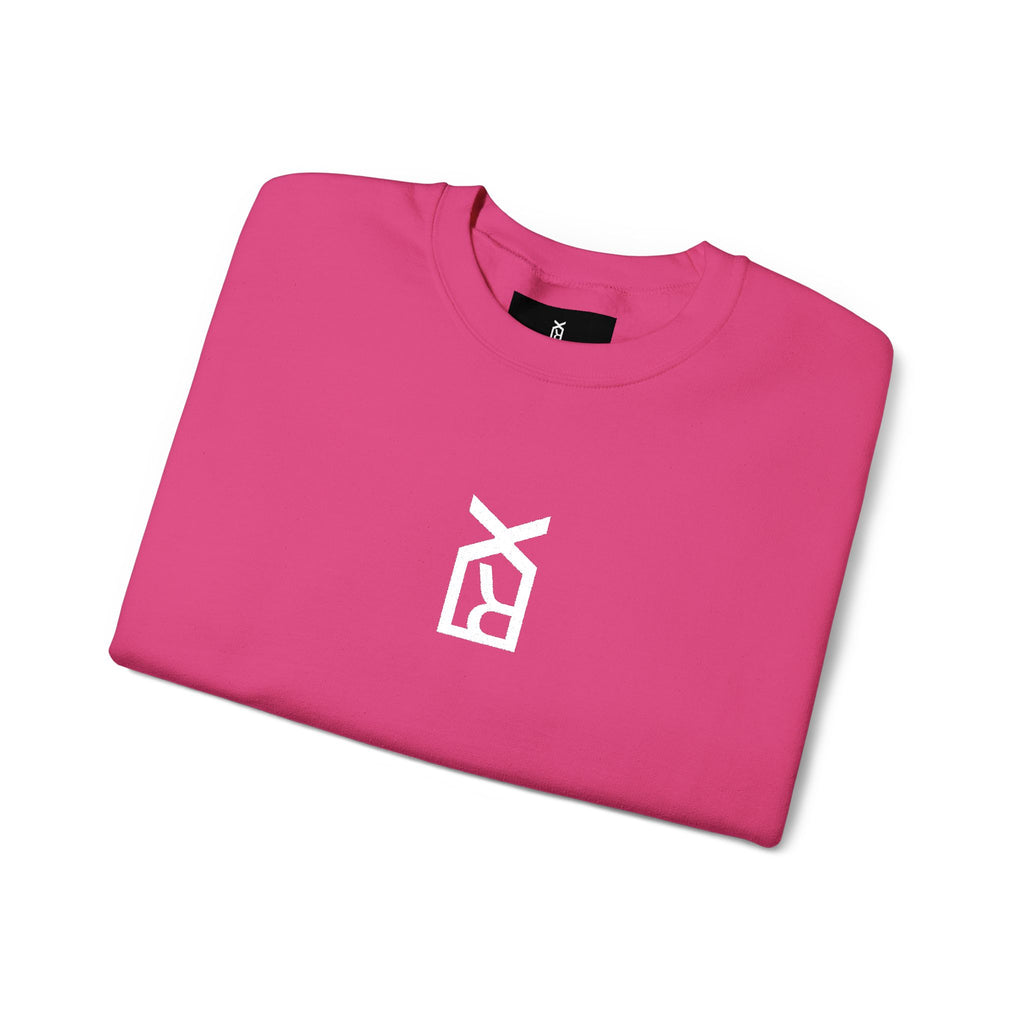 Unisex Heavy Blend™ Crewneck Sweatshirt-Luxiro Brand