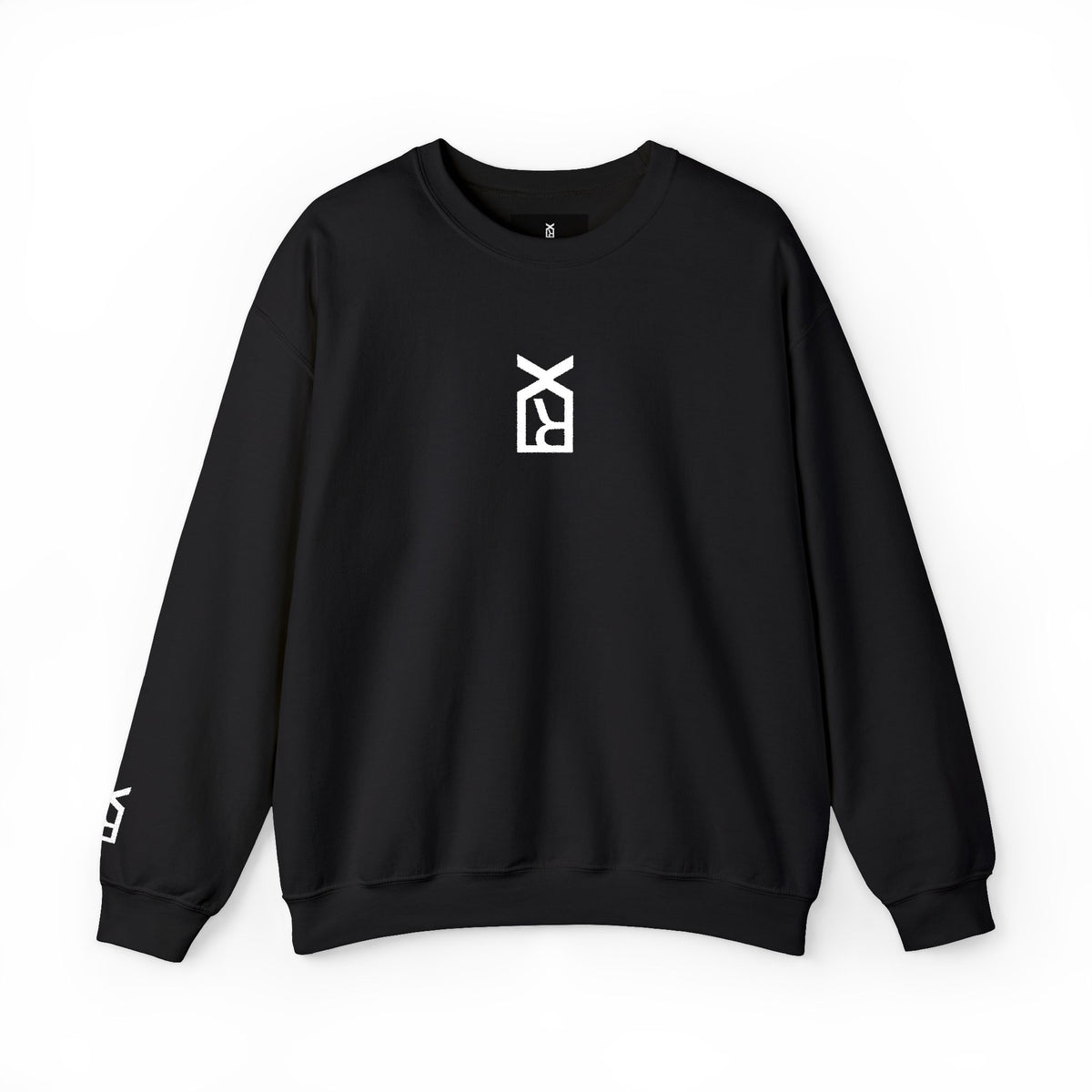 Unisex Heavy Blend™ Crewneck Sweatshirt-Luxiro Brand