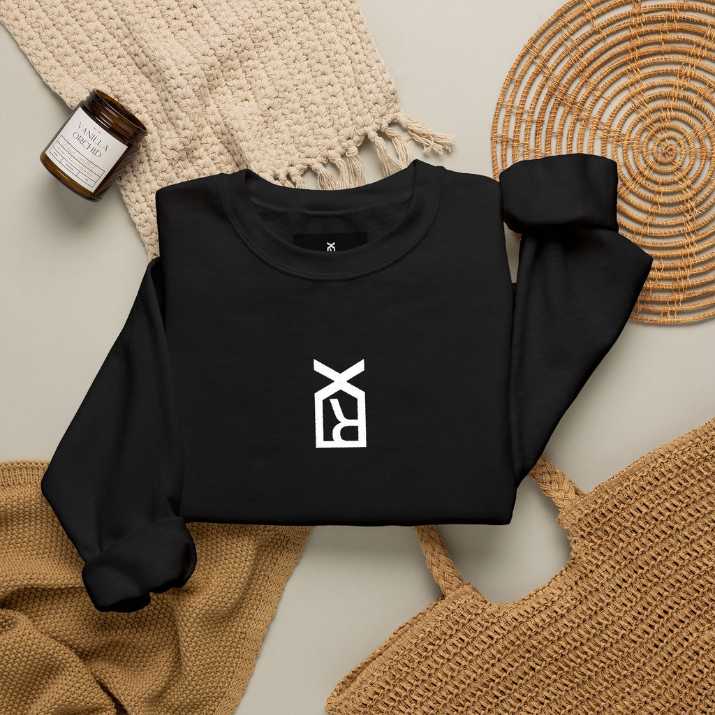 Unisex Heavy Blend™ Crewneck Sweatshirt-Luxiro Brand