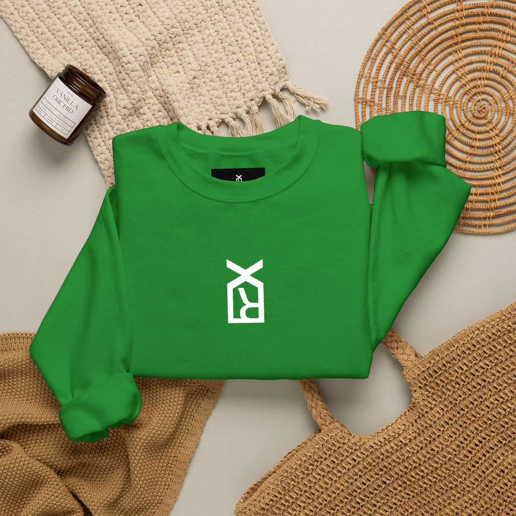 Unisex Heavy Blend™ Crewneck Sweatshirt-Luxiro Brand