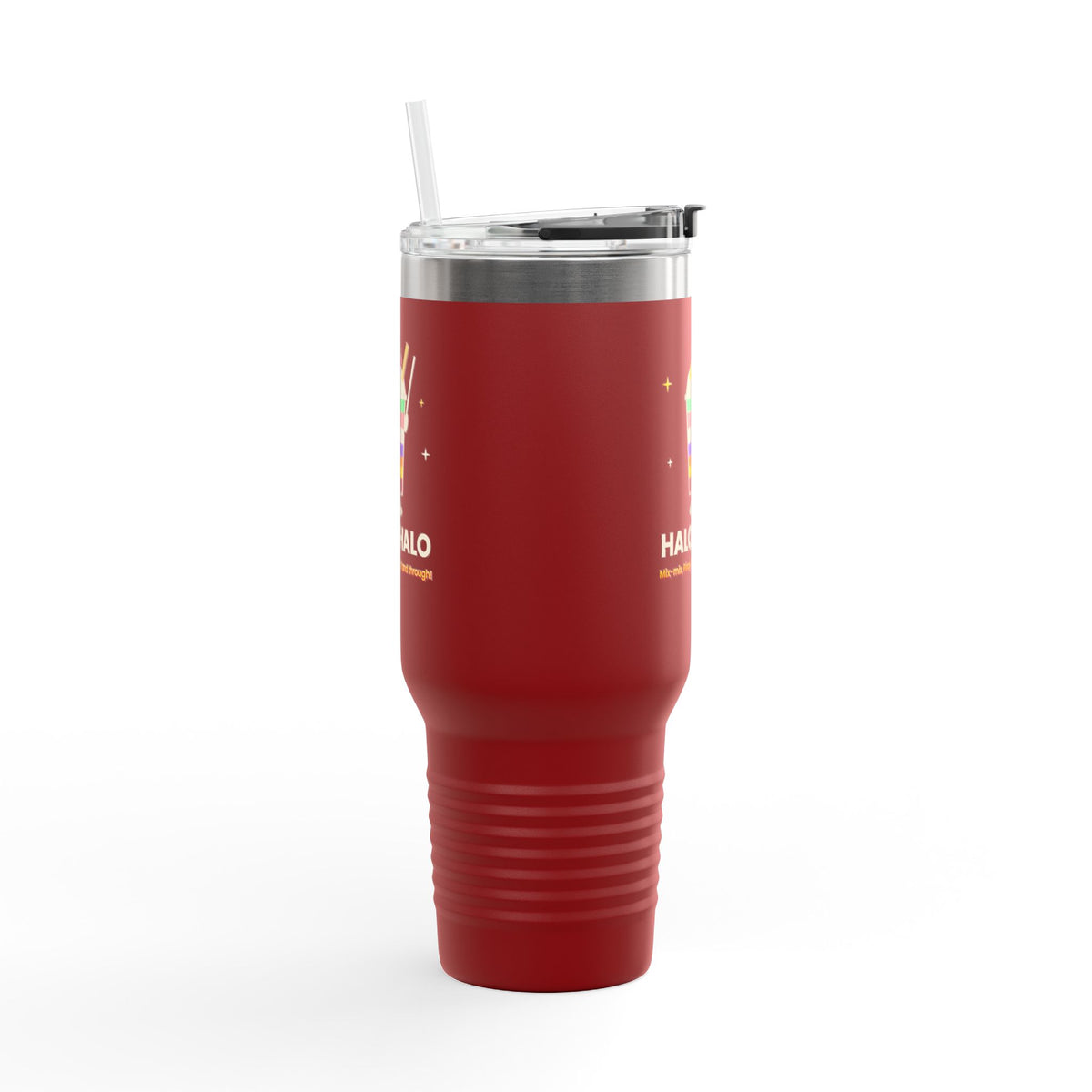 Halo-Halo Insulated Travel Mug (40oz)