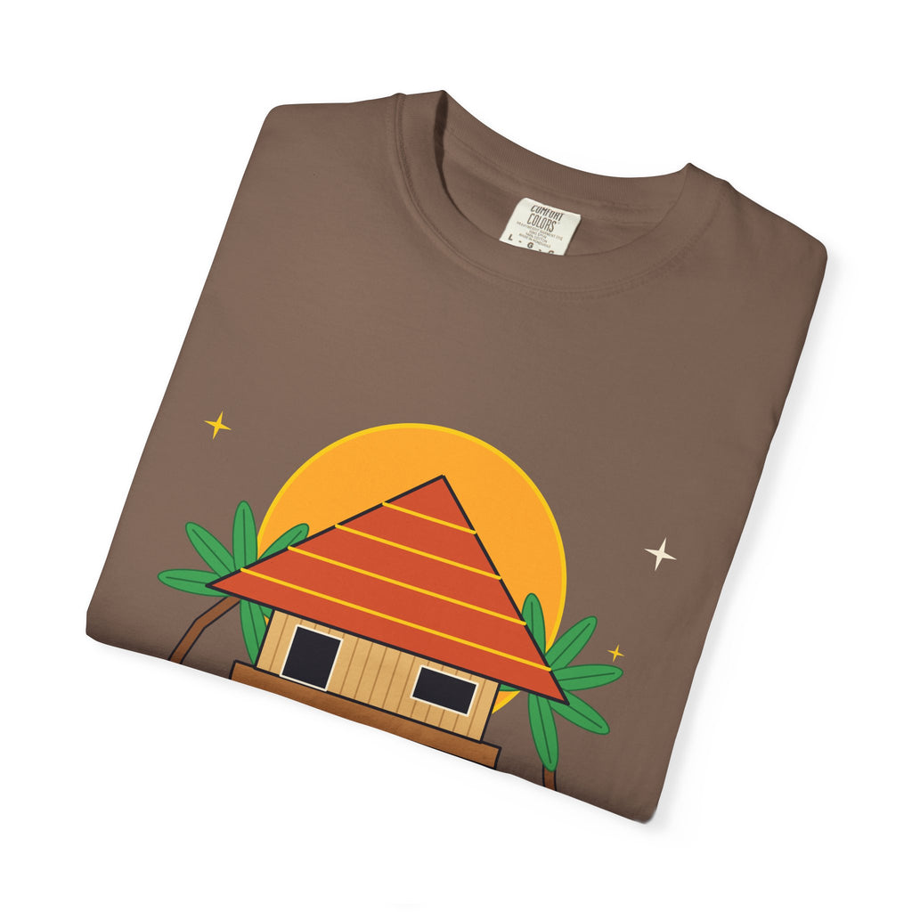 Bayanihan T-Shirt — Filipino Community Pride Tee (“Together, we lift.”)