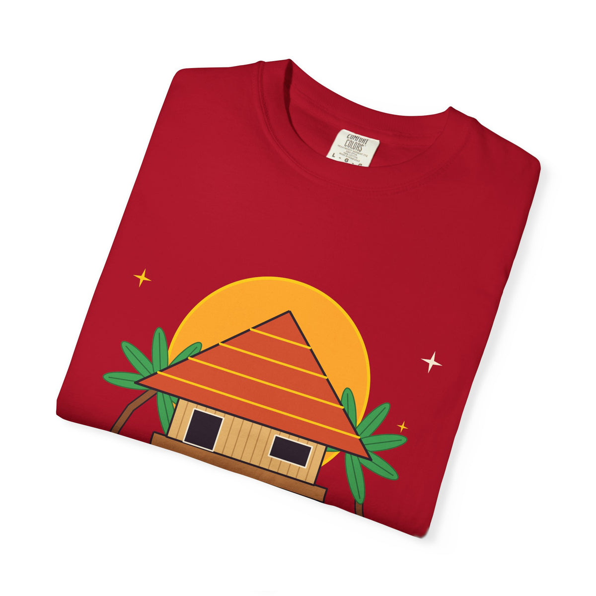 Bayanihan T-Shirt — Filipino Community Pride Tee (“Together, we lift.”)