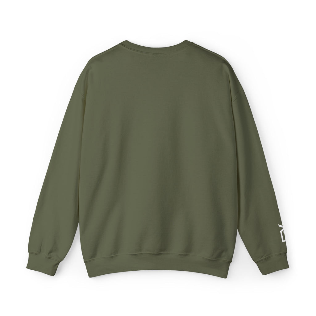 Unisex Heavy Blend™ Crewneck Sweatshirt-Luxiro Brand