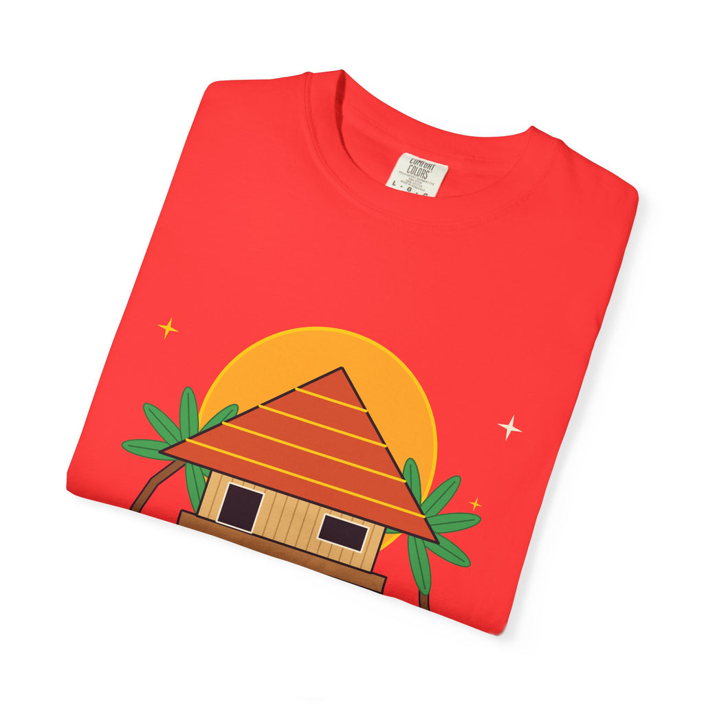 Bayanihan T-Shirt — Filipino Community Pride Tee (“Together, we lift.”)