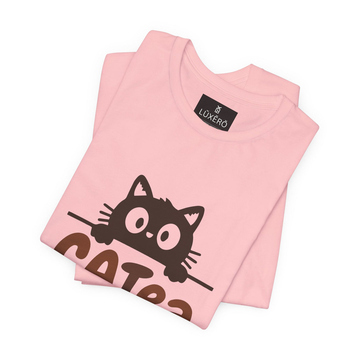 CATEa Cat Tee — Cute Cat Tea Pun Graphic T-Shirt