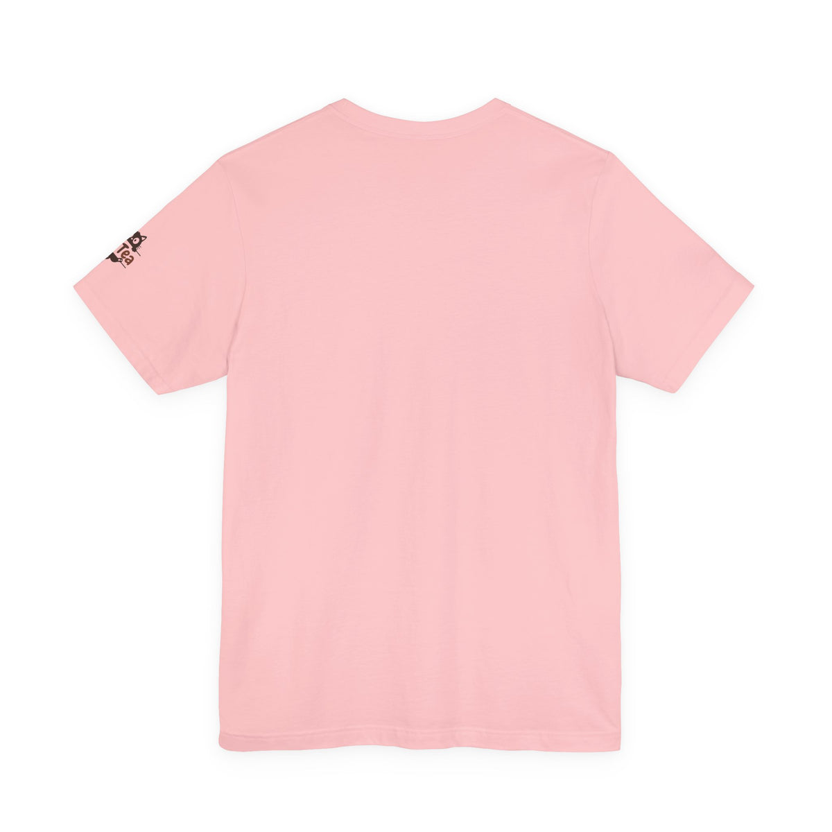 CATEa Cat Tee — Cute Cat Tea Pun Graphic T-Shirt