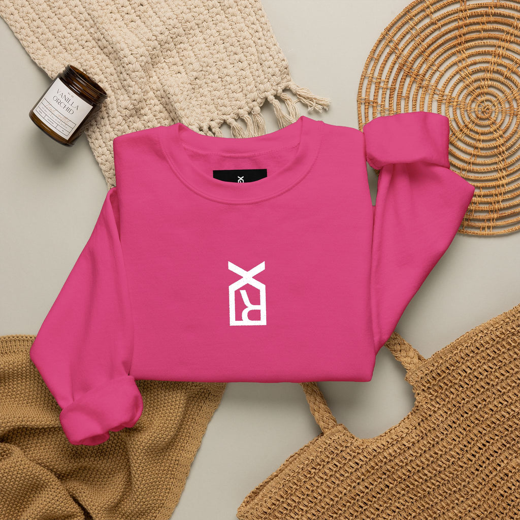 Unisex Heavy Blend™ Crewneck Sweatshirt-Luxiro Brand