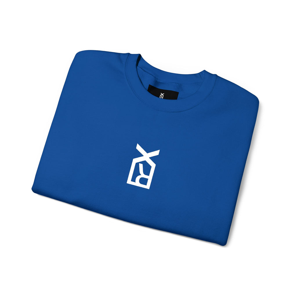 Unisex Heavy Blend™ Crewneck Sweatshirt-Luxiro Brand