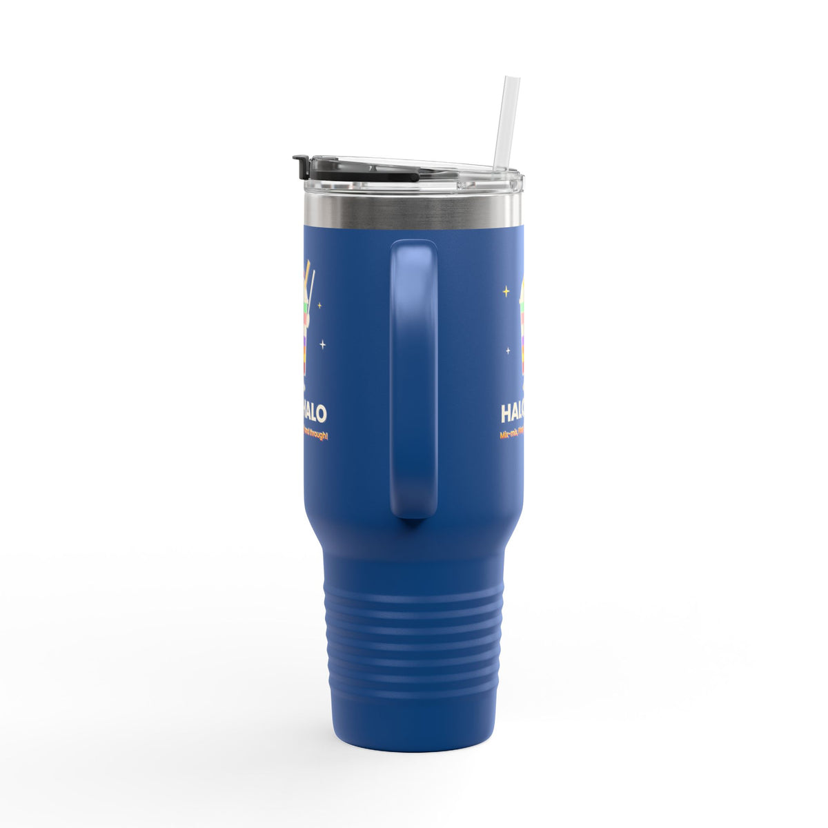 Halo-Halo Insulated Travel Mug (40oz)