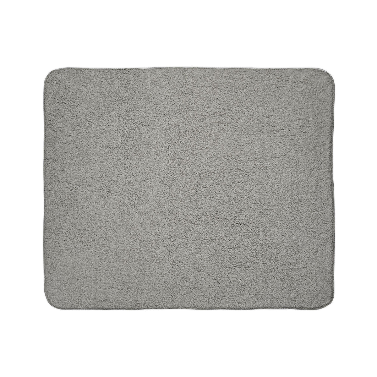 Fleece Sherpa Blanket — Bright Retro Rose & Stars Pattern Cozy Throw
