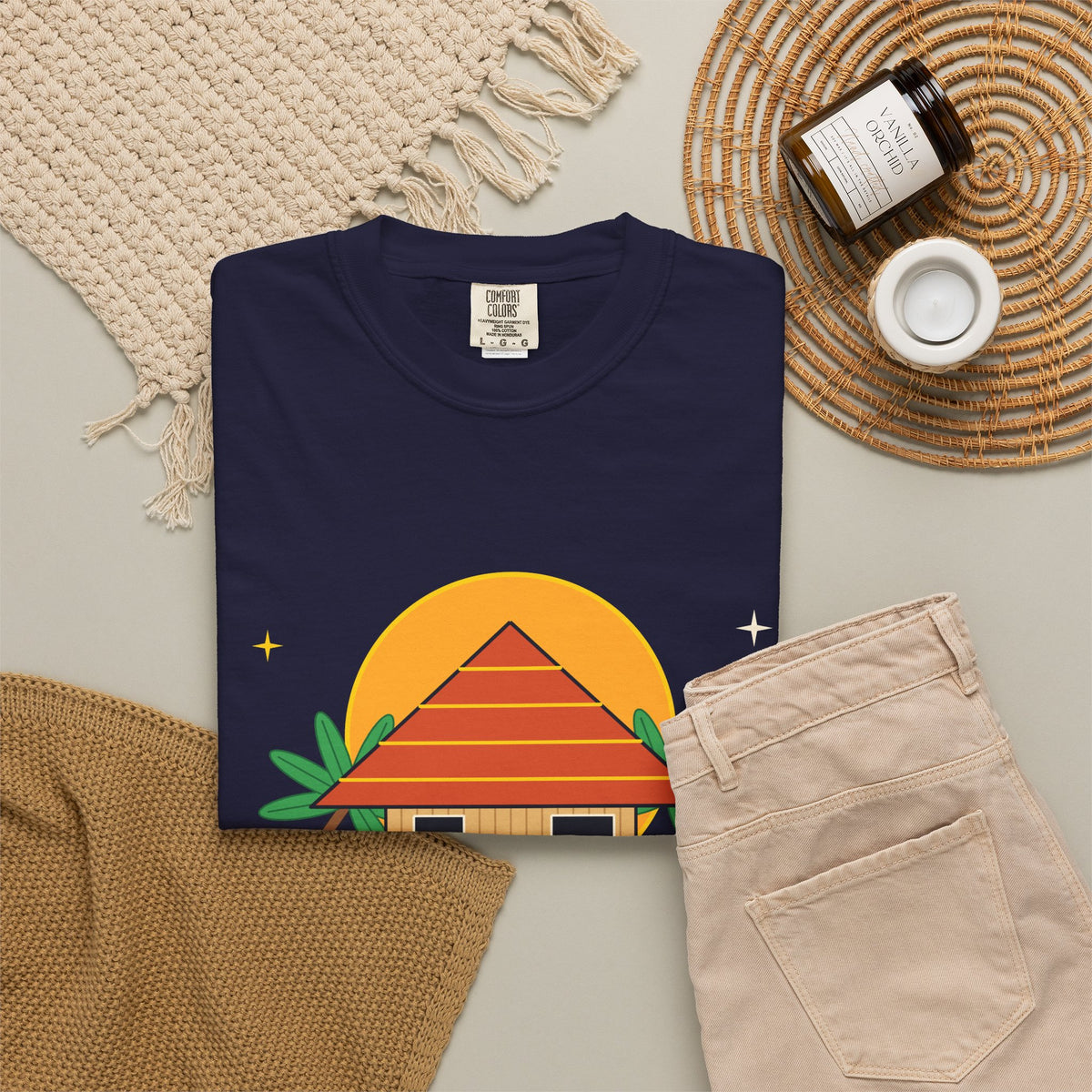 Bayanihan T-Shirt — Filipino Community Pride Tee (“Together, we lift.”)